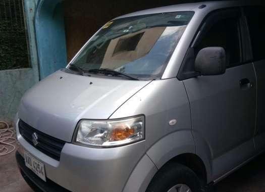 Suzuki Apv 2014 Manual transmission Gasoline for sale