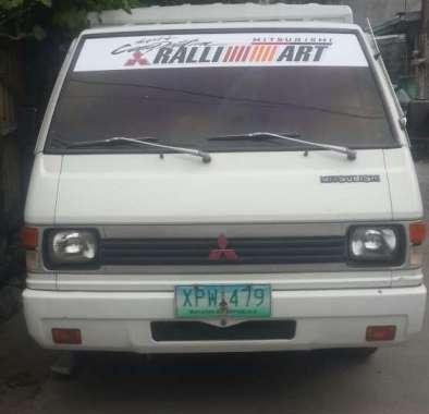 Mitsubishi L300 FB Almazora 2004 MT White For Sale 