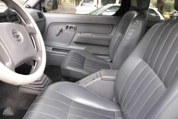 2006 Nissan Frontier 2.7S 4x2 MT Green For Sale 