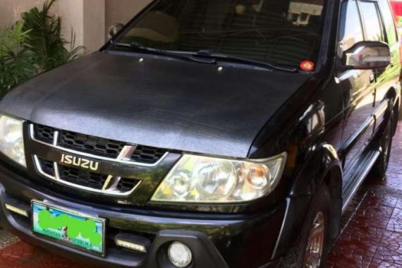 2006 Isuzu Sportivo for sale