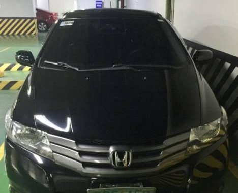 Well-maintained HONDA CITY 2010 1.3 A/T for sale