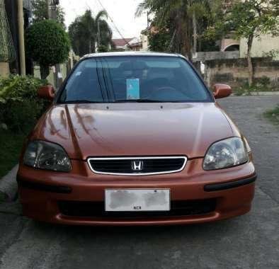 1996 Honda Civic vti vtec 1.6 manual for sale