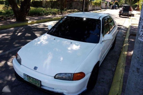 Honda Civic esi 1996 for sale