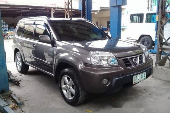 Nissan X-Trail 2005 for sale