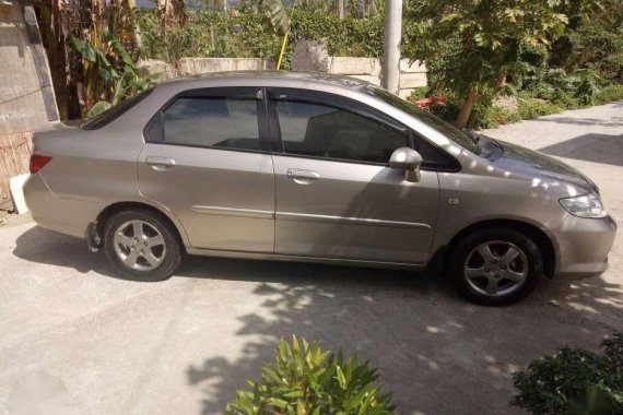 Honda City 2006 manual 1.3 idsi very fresh in and out for sale