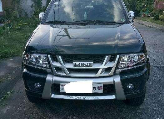 2017 Isuzu Crosswind Sportivo for sale