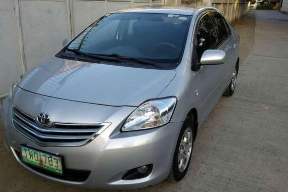 Toyota Vios E manual 2011 for sale
