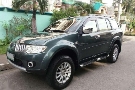 2009 Mitsubishi Montero Sport GLS 4x2 for sale