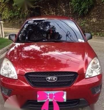 Kia Carens 2009mdl manual diesel for sale