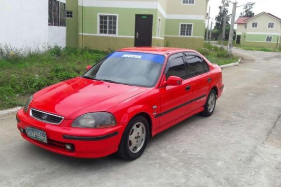 Honda Civic 1998 for sale