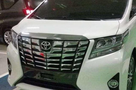 Toyota Alphard - Ending 6 - Brand new 2018 for sale