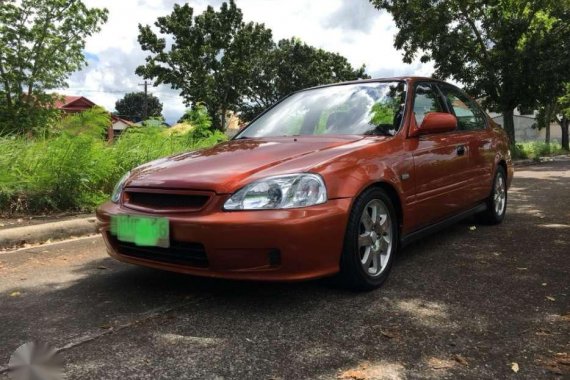 For sale Honda Civic SiR 2000 mode