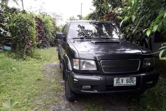 1994 Isuzu Bighorn Trooper 4x4 AT Diesel for sale