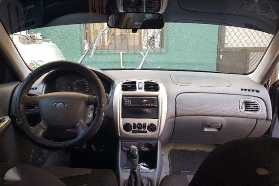 Ford Lynx 2000 Manual Black Sedan For Sale 