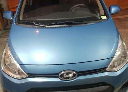 Hyundai GRAND i10 2015 for sale
