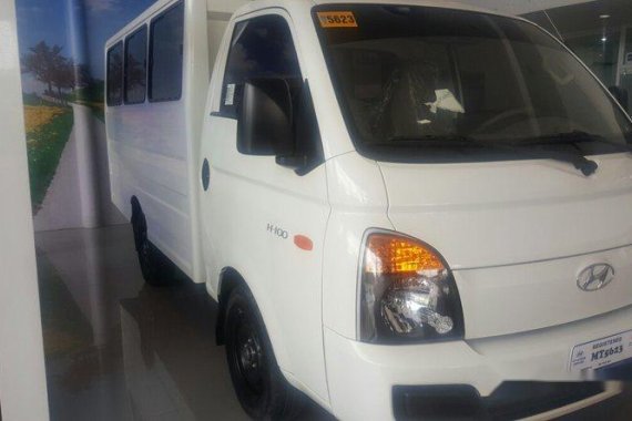 Well-maintained Hyundai H100 2017 for sale