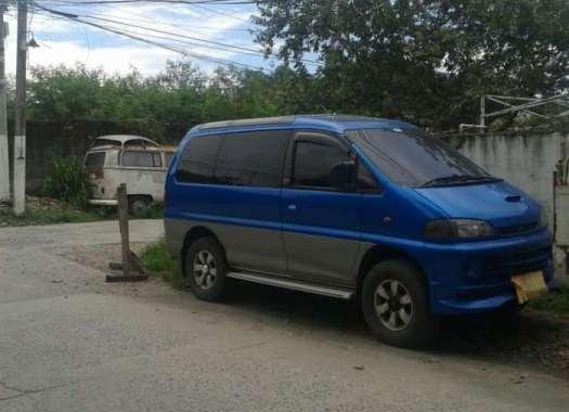 FOR SALE Exceed MITSUBISHI Spacegear 4x4