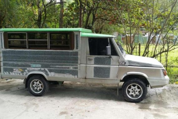 Isuzu Tamaraw Diesel Gemini MT Truck For Sale 