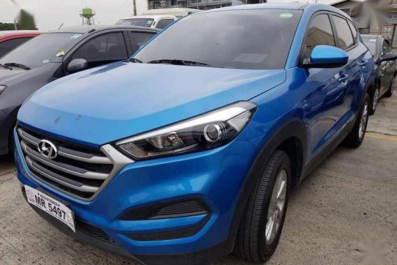 For sale 2017 Hyundai Tucson MT