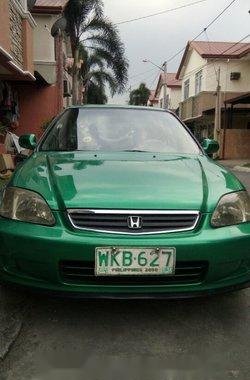 Well-maintained Honda Civic 1999 for sale