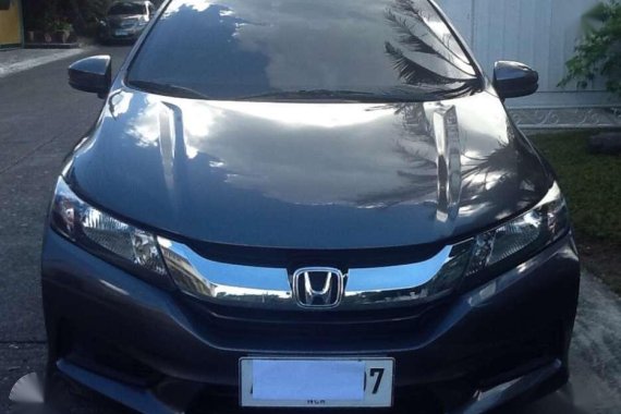 2015 Honda City 1.5L CVT 7 Speed Automatic for sale