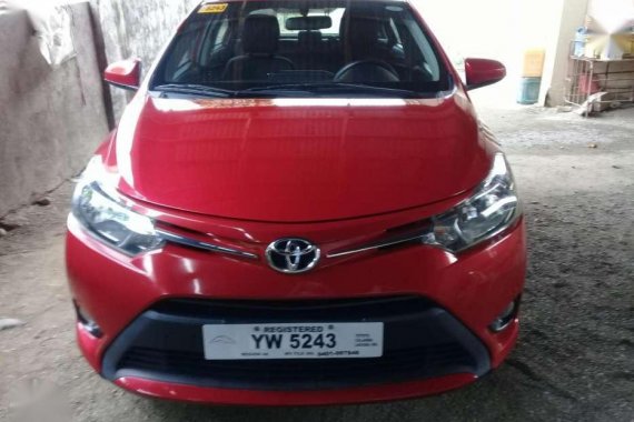 Toyota Vios e 1.3 2016 for sale
