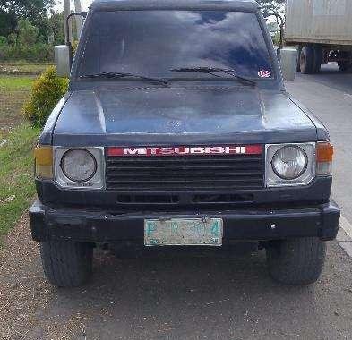 Mitsubishi Pajero 1984 model for sale