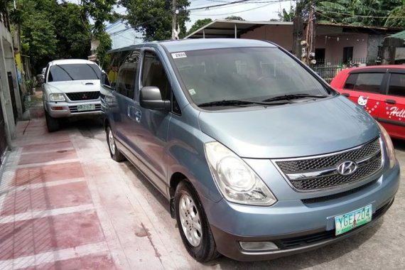 2008 Hyundai Grand Starex for sale