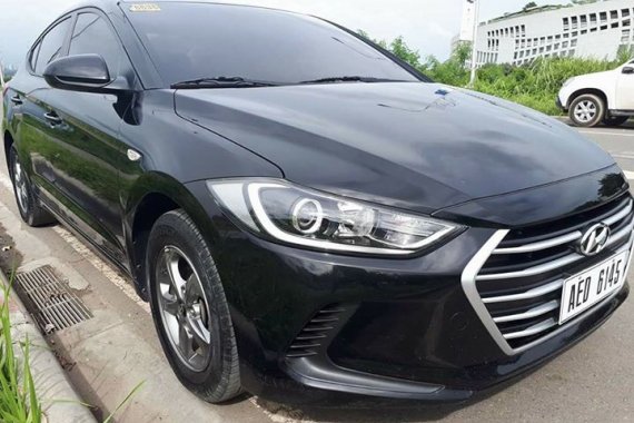 2016 Hyundai Elantra for sale