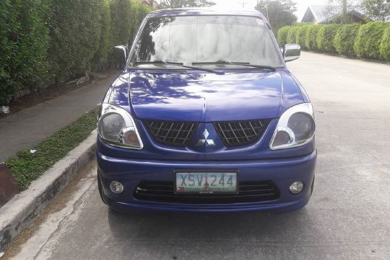 2005 Mitsubishi Adventure for sale