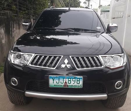 2010 Mitsubishi Montero for sale