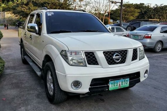 2012 Nissan Navara for sale