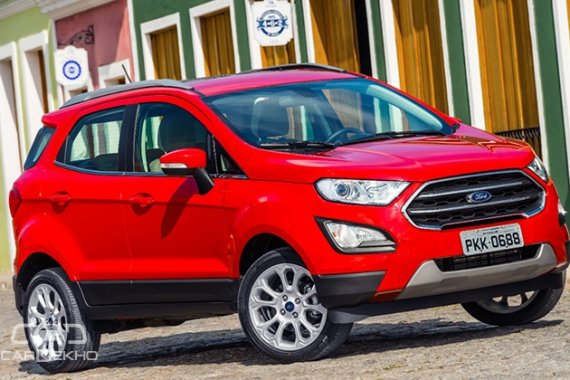 Brand New Ford Ecosport 2018 for sale