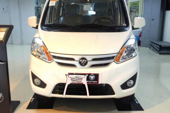 Foton Gratour Minivan 2018 for sale