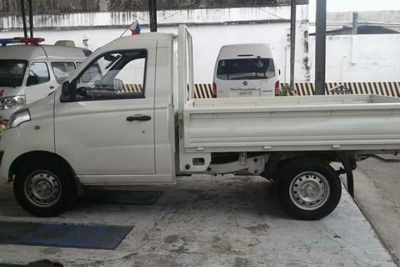 Foton Gratour Dropside 1.2 White For Sale 