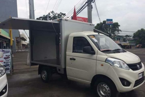 Foton Gratour WingVan 1.2 Euro V White For Sale 