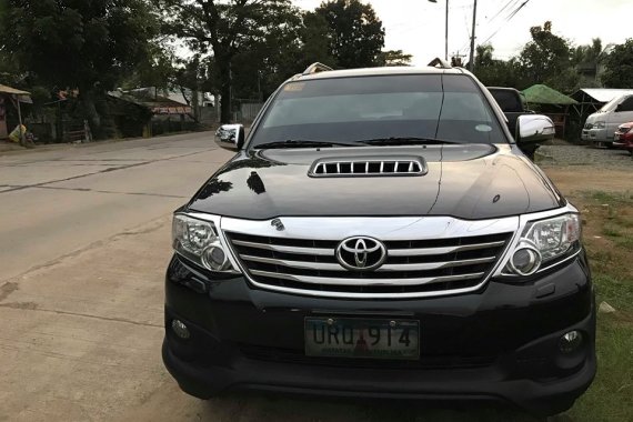 Toyota Fortuner 2013 for sale