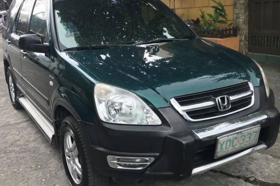 2002 Honda CR-V for sale