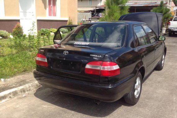 Toyota Corolla 2002 for sale 