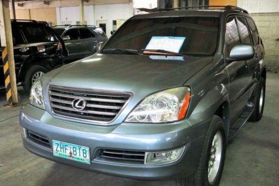 2007 Lexus GX 460 for sale