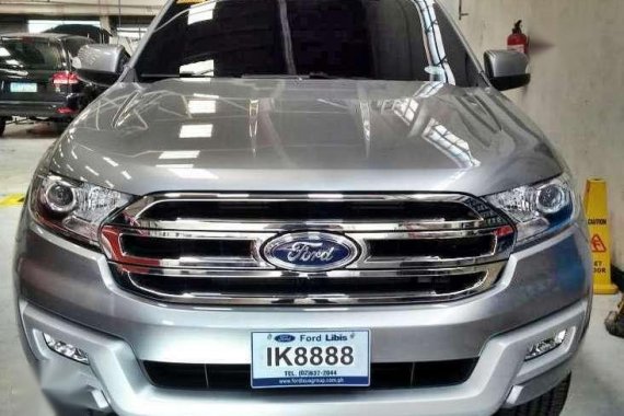 New 2018 Ford Everest Trend Automatic Diesel For Sale 