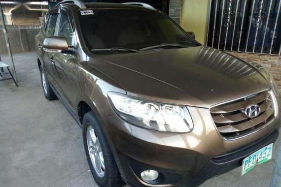 Hyundai Santa Fe crdi matic diesel 2011 for sale