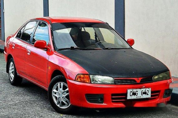 Well-kept Mitsubishi Lancer 1997 for sale