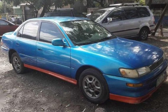 1997 Toyota Corolla GLI Matic for sale