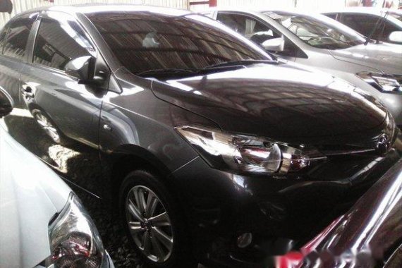 Well-maintained Toyota Vios 2015 E A/T for sale