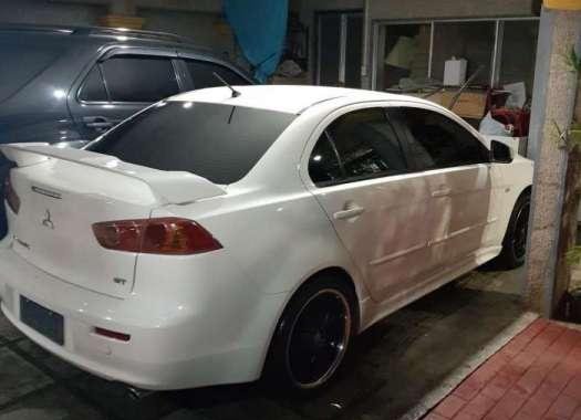 Mitsubishi Lancer EX 2.0 2008 for sale