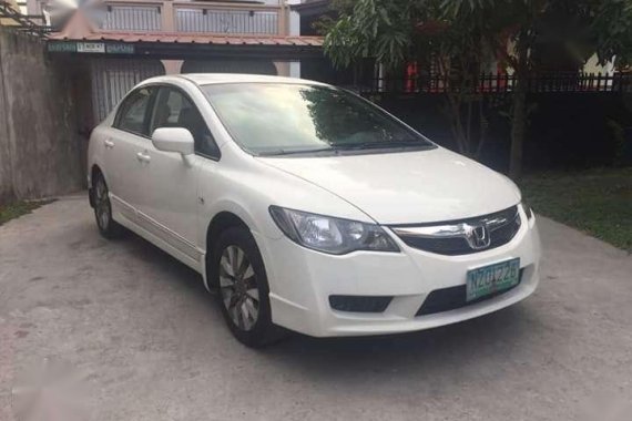 2009 Honda Civic 1.8V FD for sale