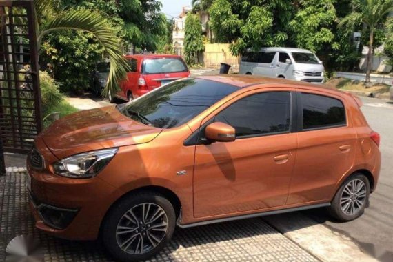 For sale Mitsubishi Mirage 2016