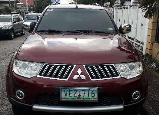 2010 Mitsubishi Montero for sale