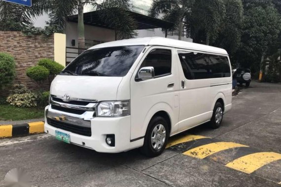 FOR SALE: 2010 Toyota Hiace Super Grandia